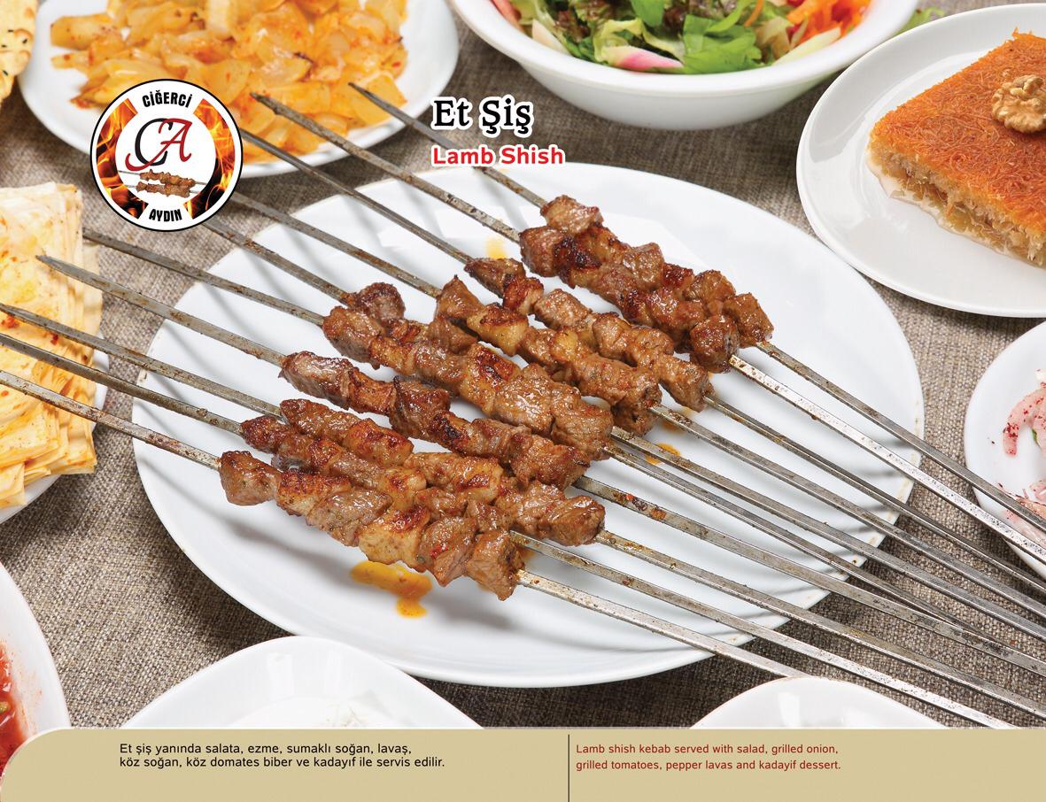 Ciğerci Aydın, Maltepe Ciğerci, Ankara Aspava, Ankara Yemek, Maltepe Yemek, Ankara ciğer, ankara kebap, ankara pide, ankara künefe, ankara günaydın aspava